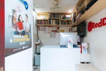 فندق Reddoorz Plus @ Ruby Las Pinas Weekly Stay