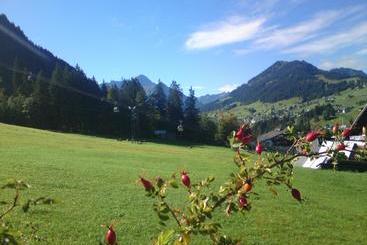 هتل Schusterhof
