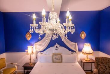 تختخواب و صبحانه 法國小古堡 Chateau De France