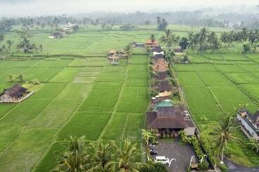 Хостел Kabinawa Ubud Villas By Pramana Villas