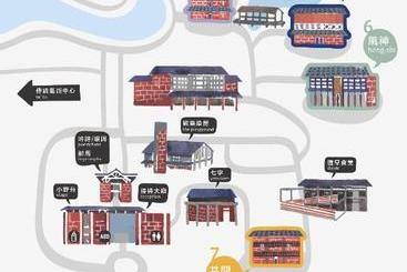 هتل The Place Yilan