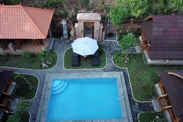 민박 Halumba Eco Villa Bali