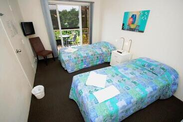 簡易ホテル Isla House Greenslopes