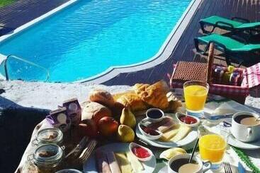 住宿加早餐 Alluar Lodge