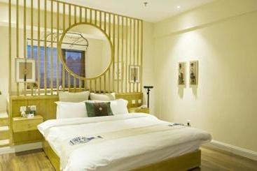 Dalian Xinghai Wenxing Apart