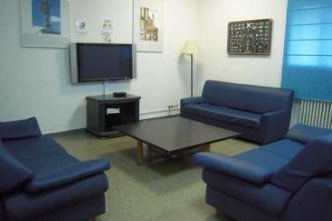 مسافرخانه Residencia Universitaria Cardenal Cisneros