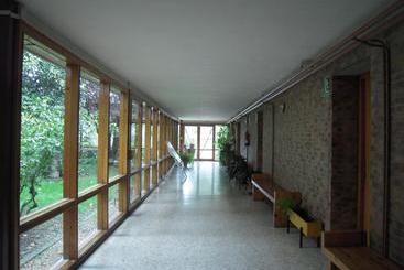 مسافرخانه Residencia Universitaria Cardenal Cisneros