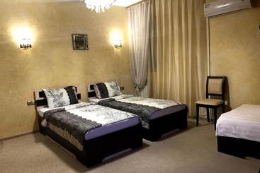 هتل Comfort-place