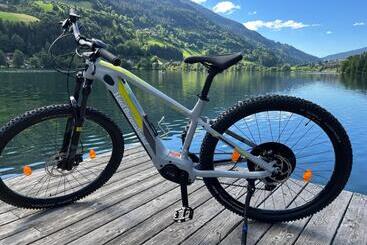 בית מלון כפרי Klamberghof Burgstaller