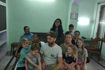 پانسیون Boby Home Stay Boby Mansion Jaipur