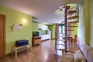 Apartamentos Barajas