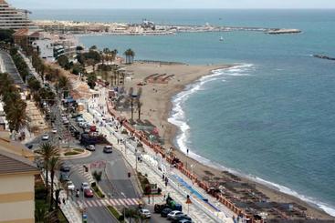 Apartamentos Benal Beach Geinsa