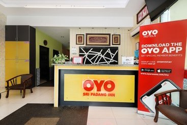 هتل Oyo 603 Sri Padang Inn