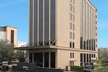 فندق Radisson Mumbai Andheri Midc