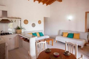 Viviendas Los Olivos  Formentera Break
