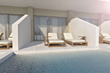 هتل Vantaris Blue Adults Only