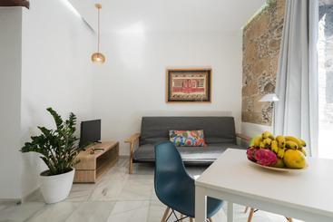 Cathedral Suites