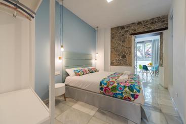 Cathedral Suites