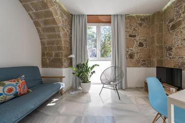 Cathedral Suites