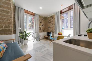 Cathedral Suites
