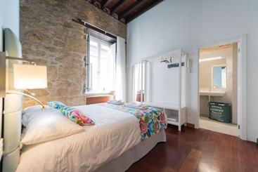 Cathedral Suites