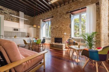 Cathedral Suites