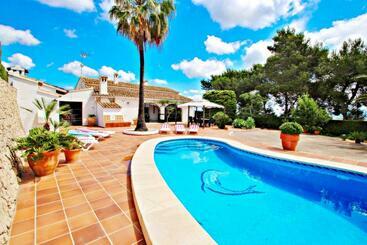 Finca Coello   Charming, Spanish Finca Style Holiday Villa In Benissa - Benissa