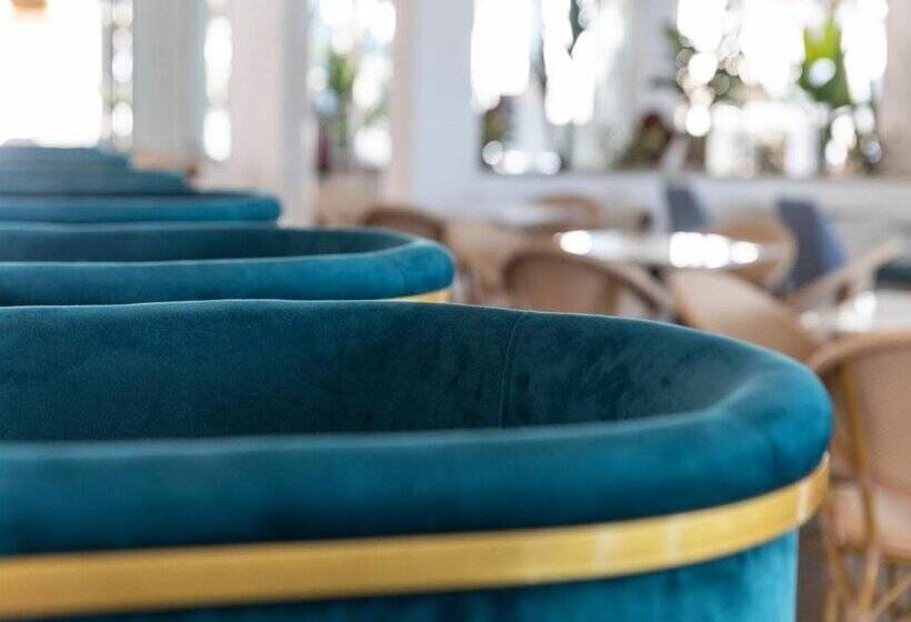 Ferrer Concord Hotel & Spa