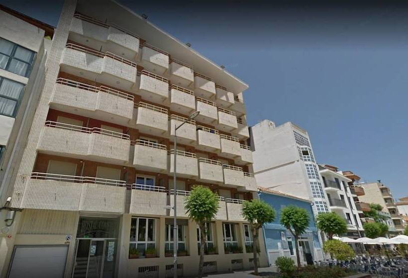 Hostal Comercio