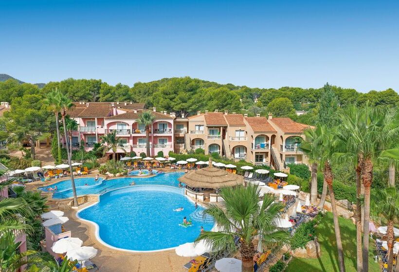 Отель Allsun Lago Playa Park