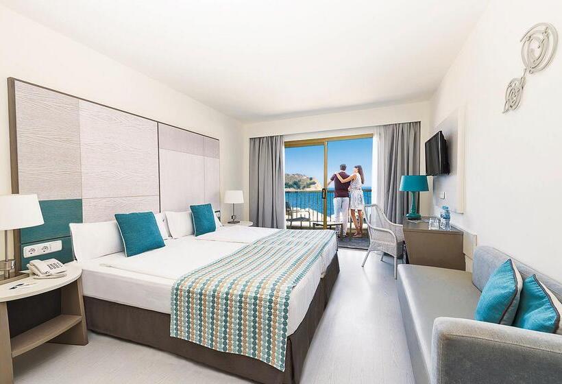Отель Allsun Lux de Mar