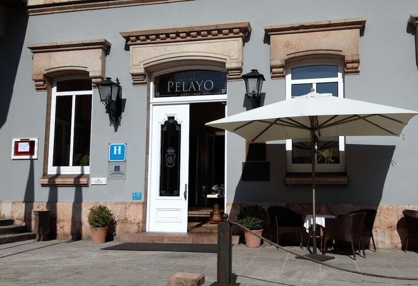 Arcea Gran Hotel Pelayo
