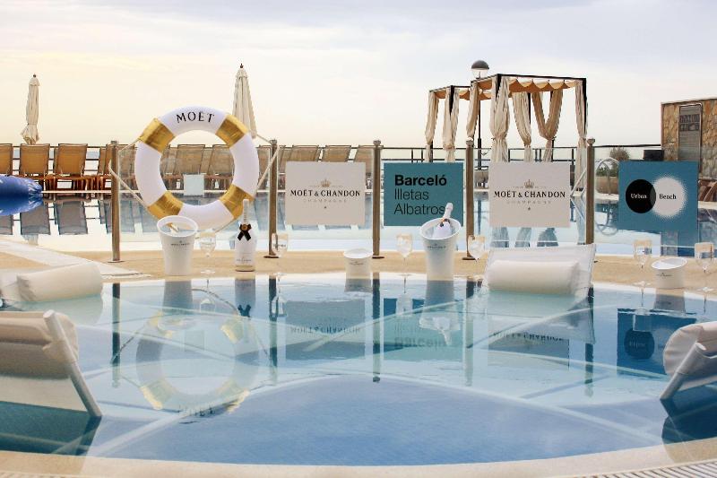 فندق Barcelo Illetas Albatros Adults Only
