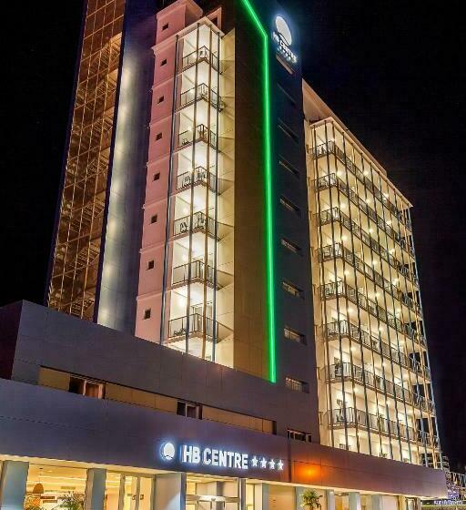 هتل Benidorm Centre  Adults Only