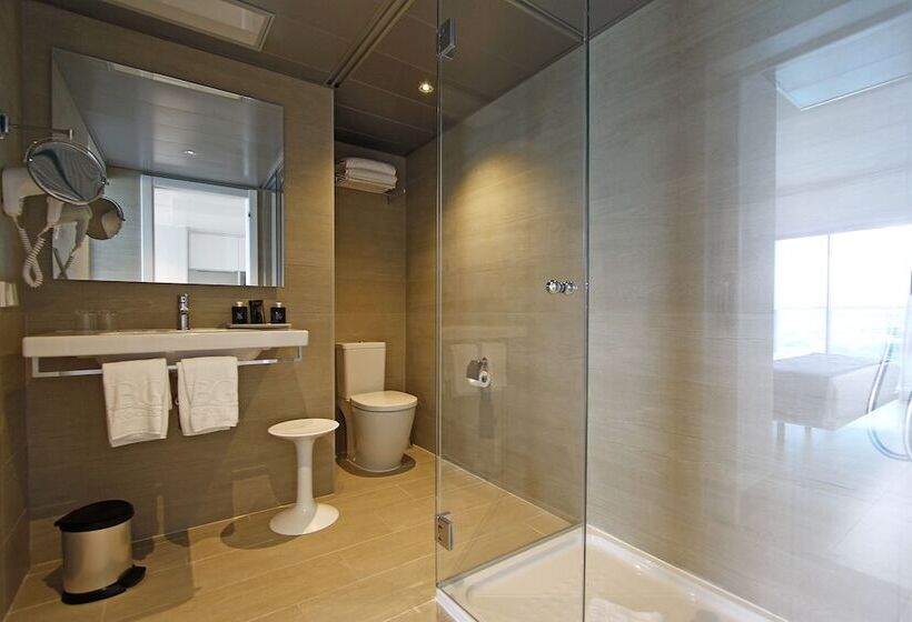 בית מלון כפרי Bg Tonga Tower