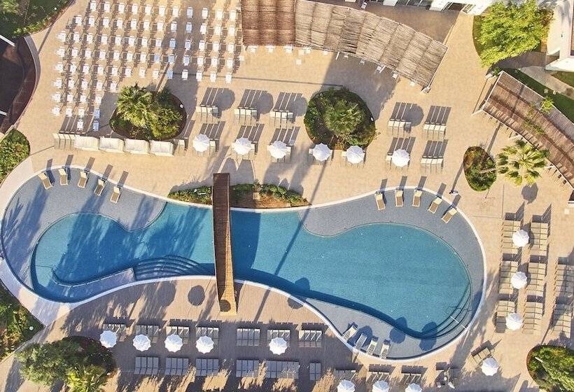 בית מלון כפרי Bg Tonga Tower