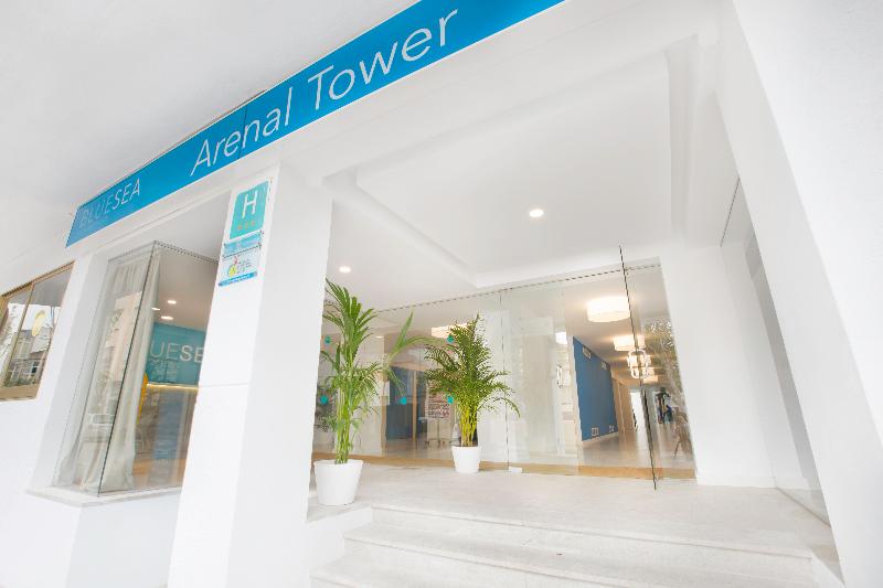 هتل Bluesea Arenal Tower Adults Only