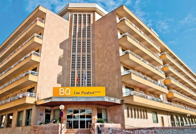ホテル Bq Can Picafort