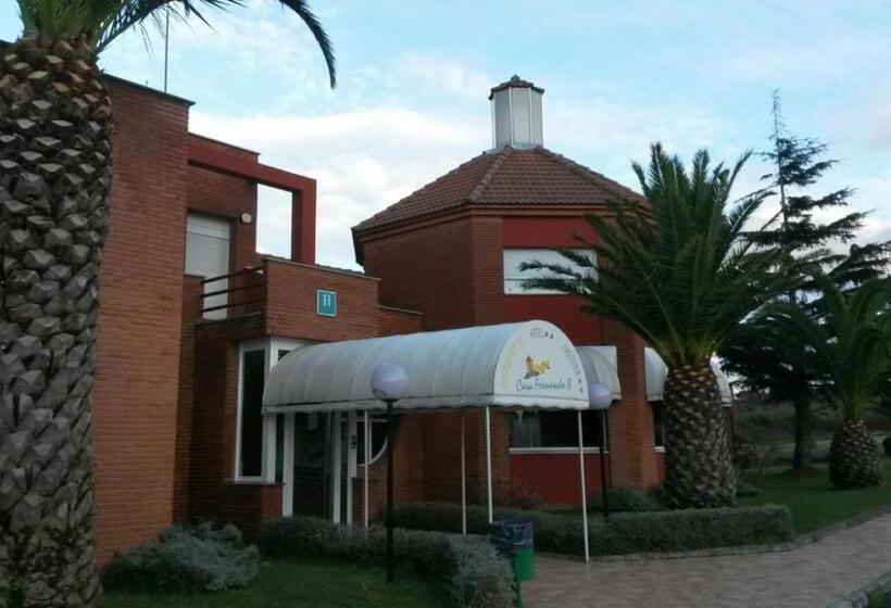 هتل Casa Fernando Ii