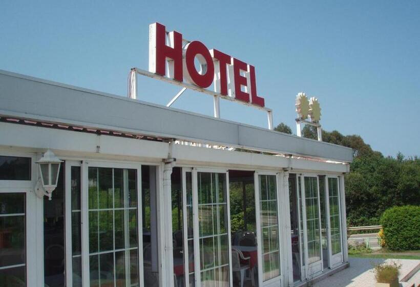 هتل Casa Fernando Ii