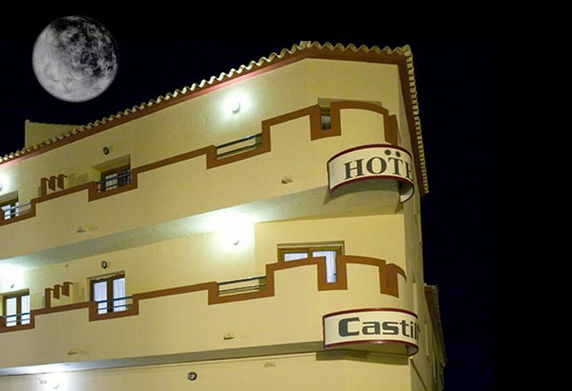 هتل Castillo Denia