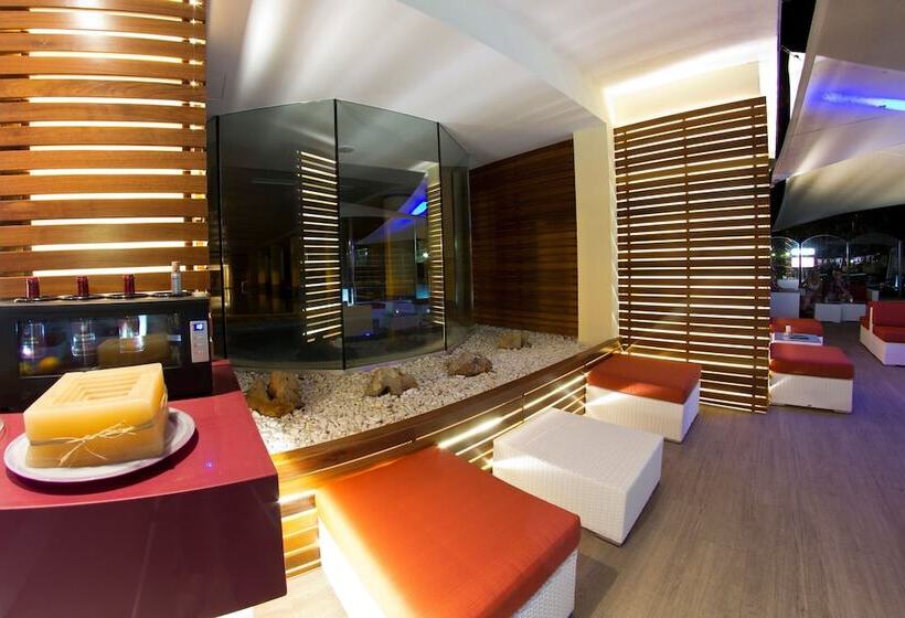 فندق Cm Castell De Mar