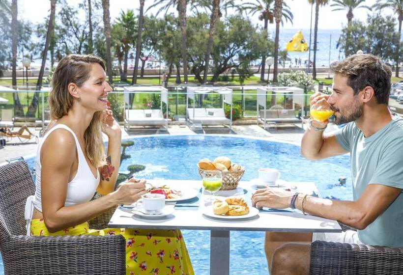 فندق Cm Castell De Mar