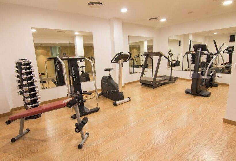 فندق Cm Castell De Mar