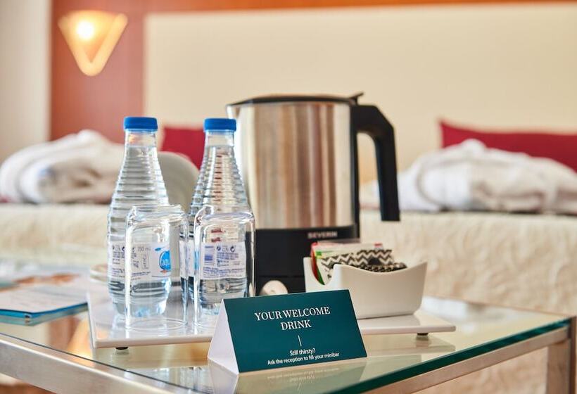 فندق Cm Castell De Mar