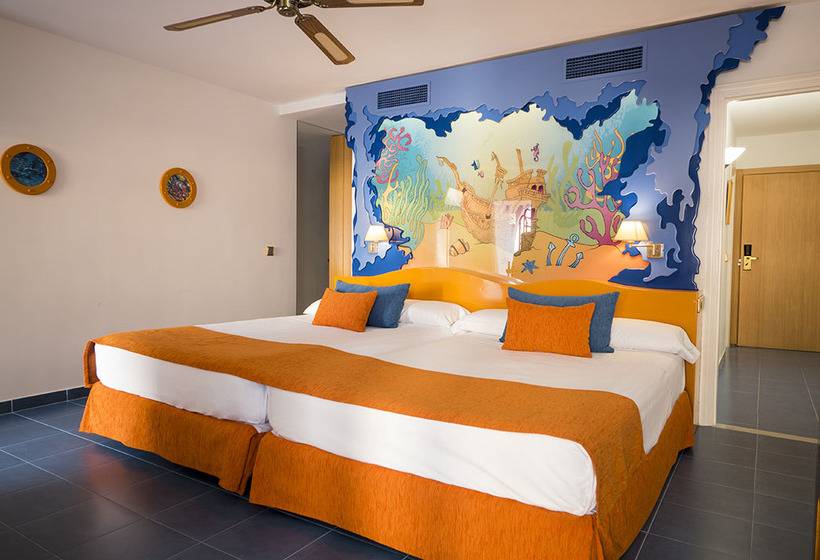 هتل Diver Roquetas