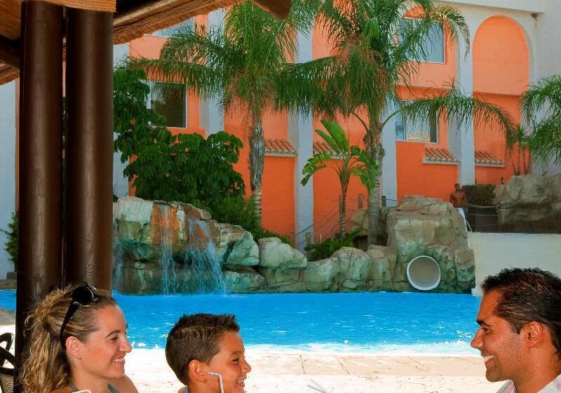 هتل Diver Roquetas