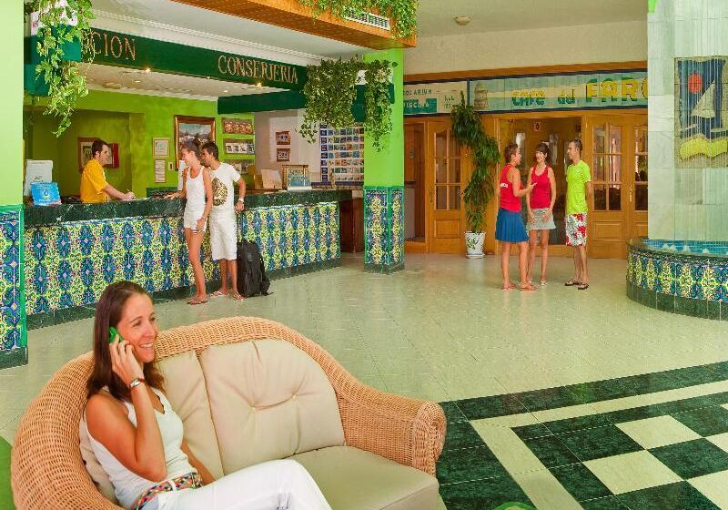 هتل Diver Roquetas