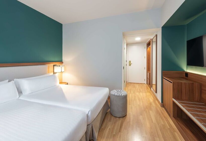 فندق Elche Centro Affiliated By Meliá