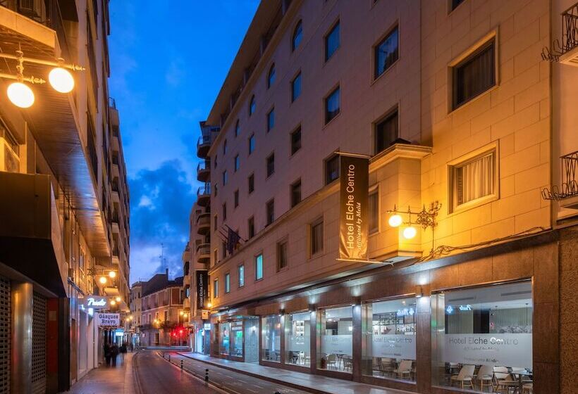 فندق Elche Centro Affiliated By Meliá